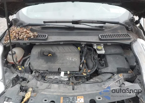 2018 Ford Escape Se z USA, uszkodzony, nr VIN 1FMCU9GD7JUB66391